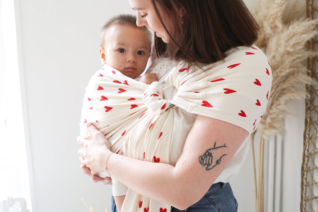 porte bébé naissance